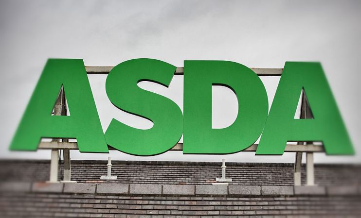 Asda eyes up Co-op's petrol business in £450m bid