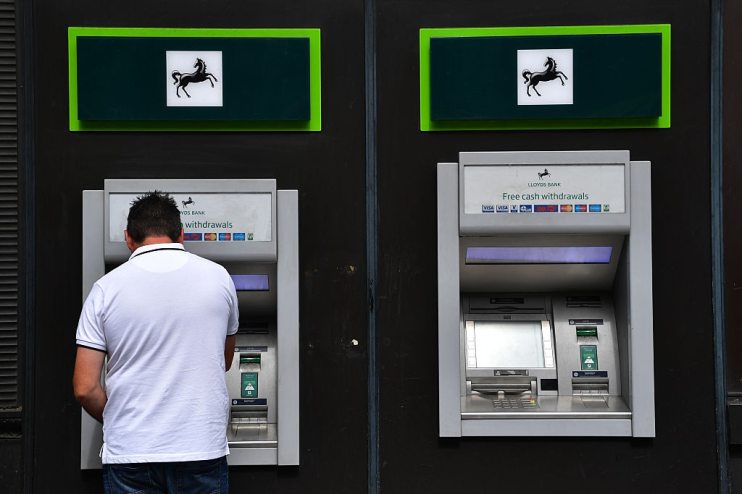 Lloyds Bank (Photo by Carl Court/Getty Images)