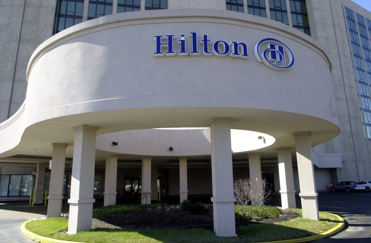 Meningitis Death At New Jersey Hilton