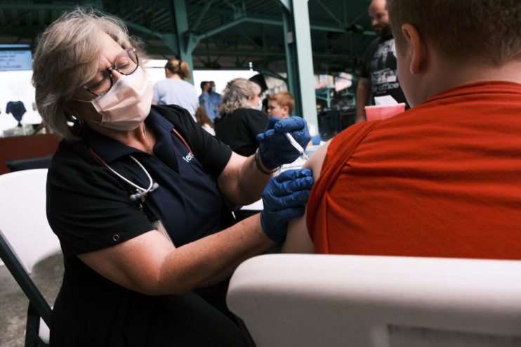 Missouri Sees One Of Nation's Largest Spikes In Cases Of Covid-19 Delta Variant