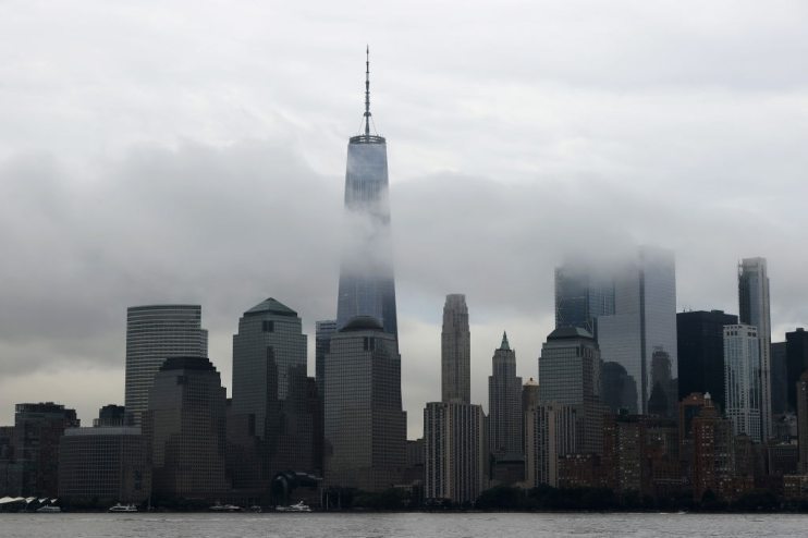 New York Twenty Years After 9/11 Terrorist Attacks