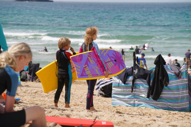 Newquay Has Highest Rate Of Covid In England