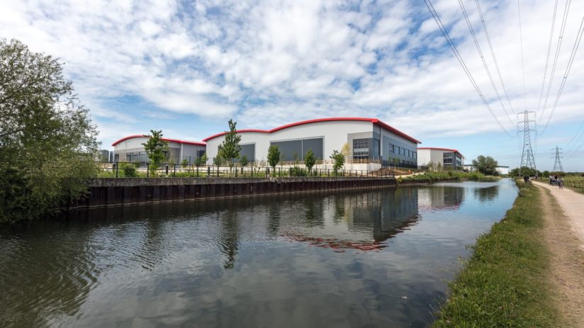 Segro has sold off £159m in property so far this year.