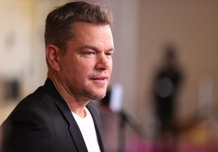Cryptocurrency has another celebrity backer – in the shape of Hollywood superstar Matt Damon, who is fronting a new advert for Crypto.com.