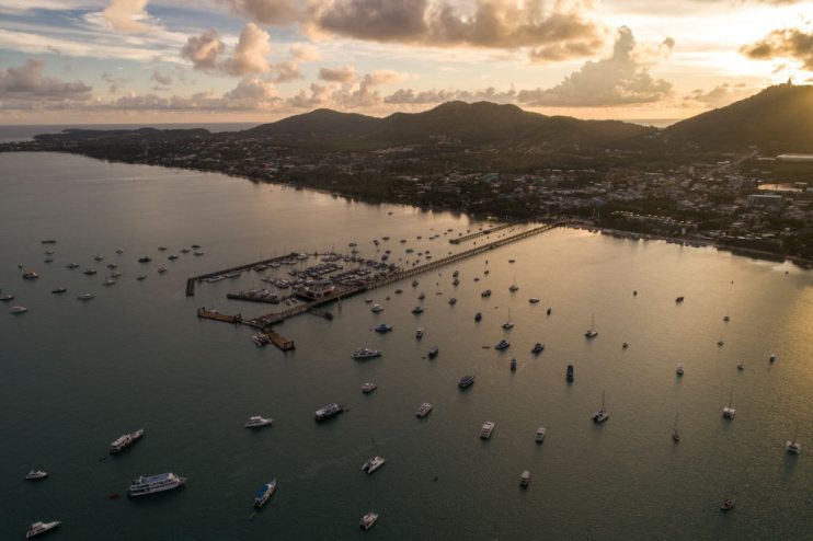 Thai Economy Is Battered By Continued Rise In Covid Cases