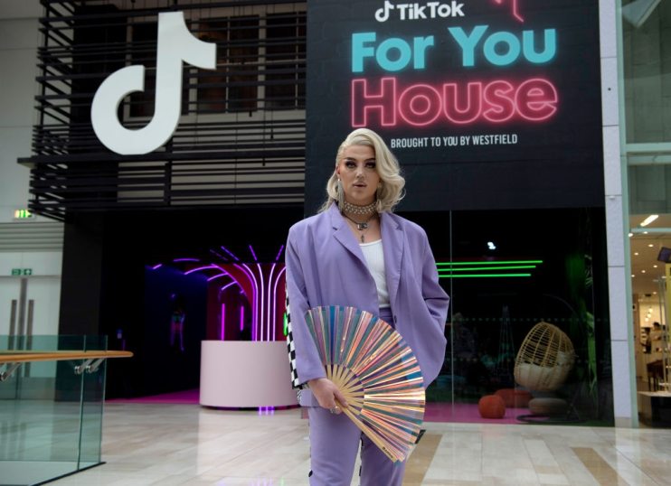 Tik Tok For You House Brought To You By Westfield