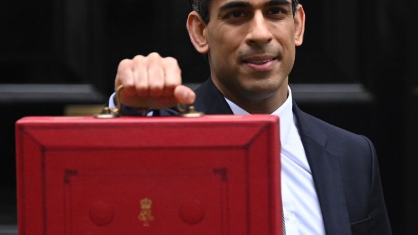 UK Chancellor Of The Exchequer Presents Autumn Budget And Spending Review