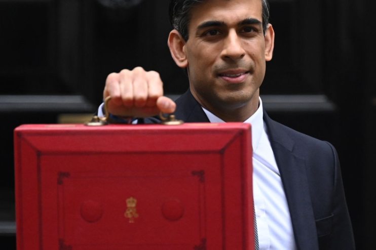 UK Chancellor Of The Exchequer Presents Autumn Budget And Spending Review