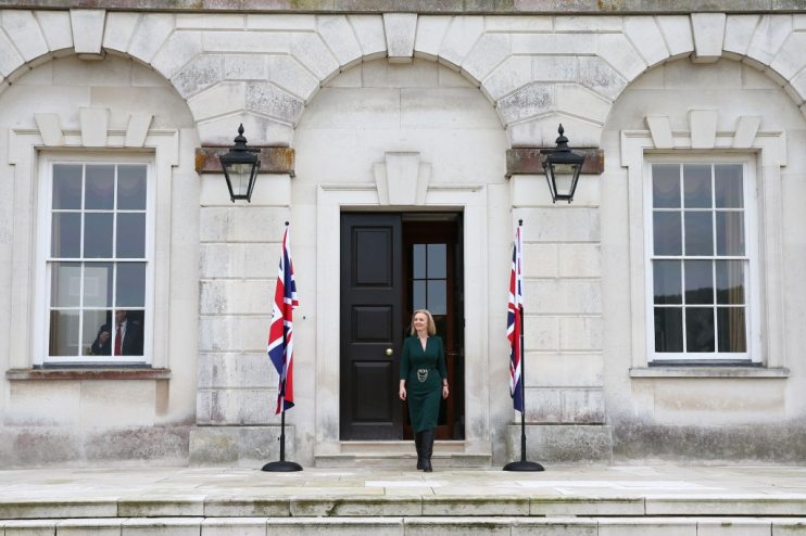 UK Foreign Secretary Meets Baltic State Counterparts