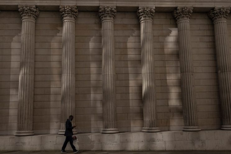 UK Lockdown Anniversary: The Square Mile, Back At Square One