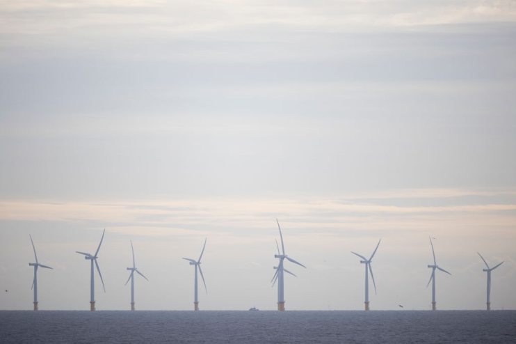 UK Pushes Wind Energy In Pursuit Of 'Net Zero' Emissions