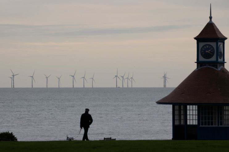 UK Pushes Wind Energy In Pursuit Of 'Net Zero' Emissions
