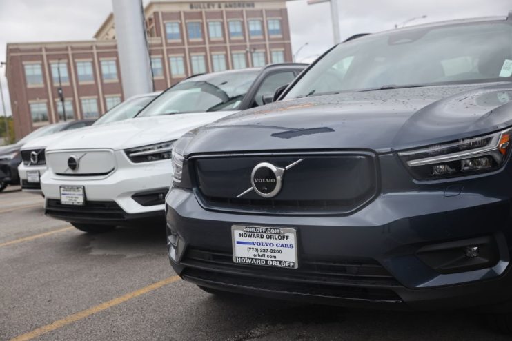 Volvo Announces Initial Public Offering