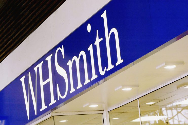 WH Smith Announces Huge Losses