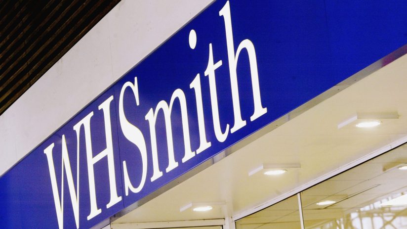 WH Smith Announces Huge Losses