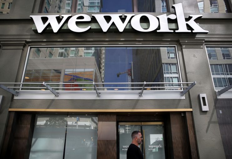 Embattled co-working space Wework is being dragged to court because it is refusing to forfeit the lease at one of its most profitable locations on London’s Southbank, according to reports.