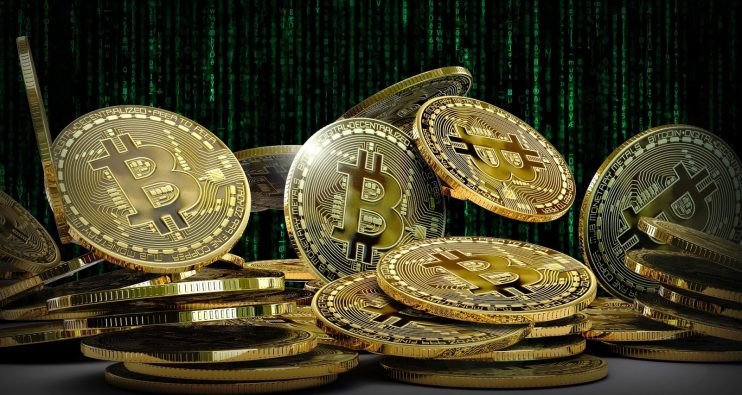 Bitcoin broke through the $60,000 mark moments ago, as rumours of an official green light for a Bitcoin futures exchange-traded fund gathered pace.