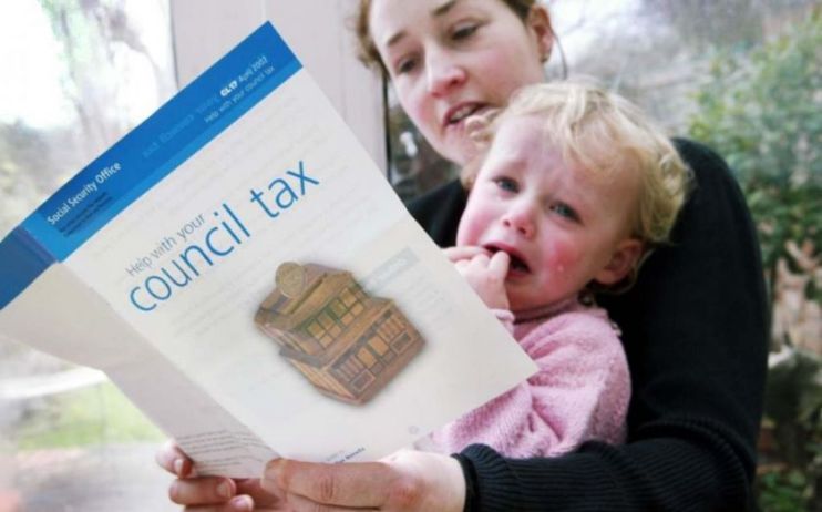 Funding for English councils will rise by 6.5 per cent - or £4bn - but authorities say the cash fails to address the “severe problems” facing local government.