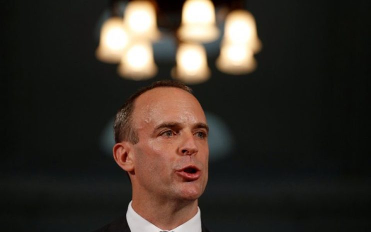 Dominic Raab