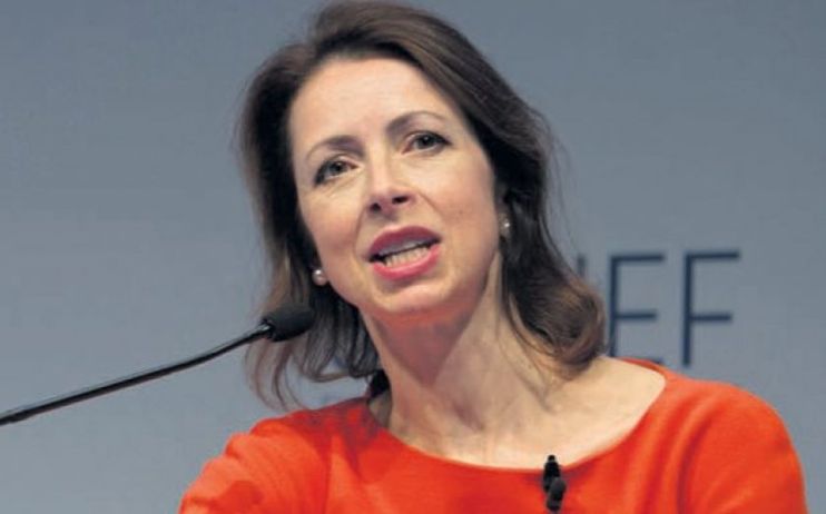 Baroness Helena Morrissey