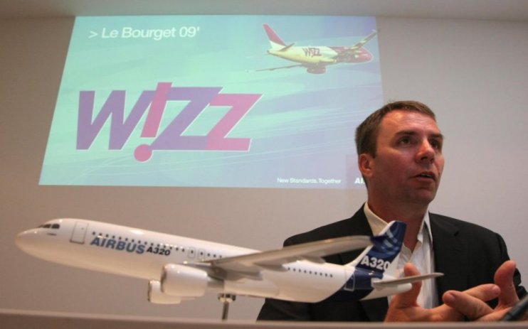 The conflict between Israel and Palestine is causing a "ripple effect" on demand across neighbouring countries, Wizz Air's chief has said.