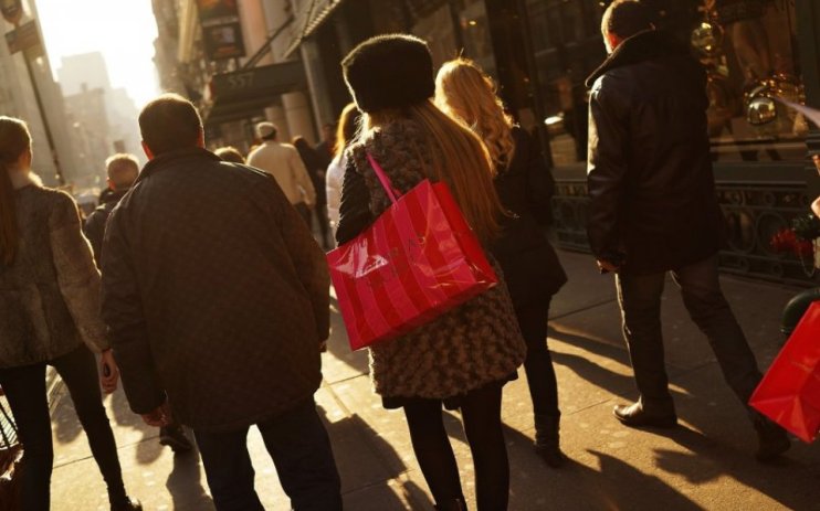 A growing number of budget-conscious Brits turn to local shopping needs