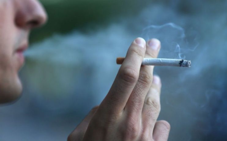 George Osborne has called for smoking to be gradually banned and sugary drinks to be taxed further