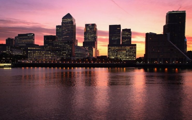 A 12-storey tower in Canary Wharf has reportedly been sold for 60 per cent less than its 2017 purchase price.