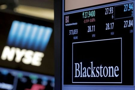 Private investment giant Blackstone has reportedly entered the £850m auction to buy mid-market hotel chain Village Hotels.