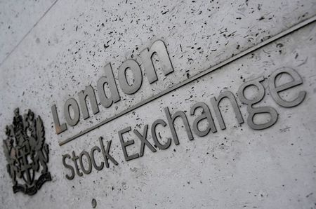 FTSE 100 stocks up