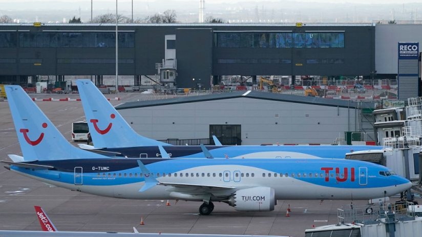 TUI is set to leave London markets with a flourish. Analysts expect record first-quarter revenue of €4.3bn and a maiden underlying operating profit.