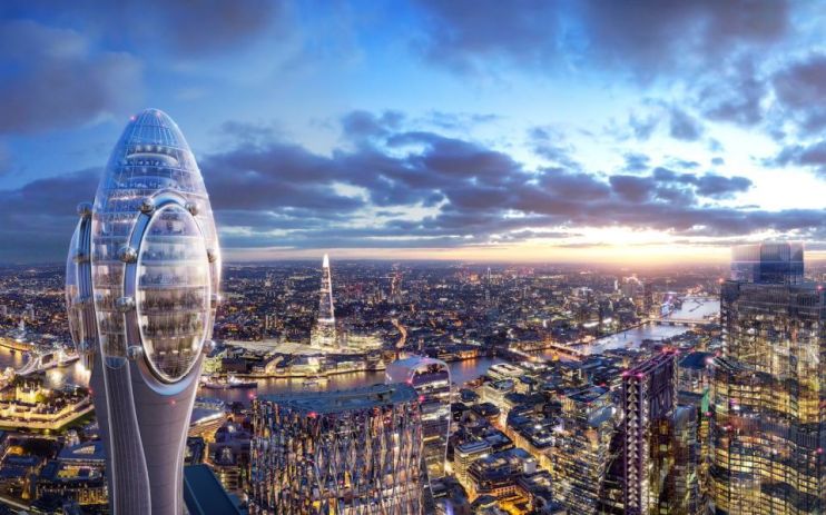 Tulip Tower appeal begins