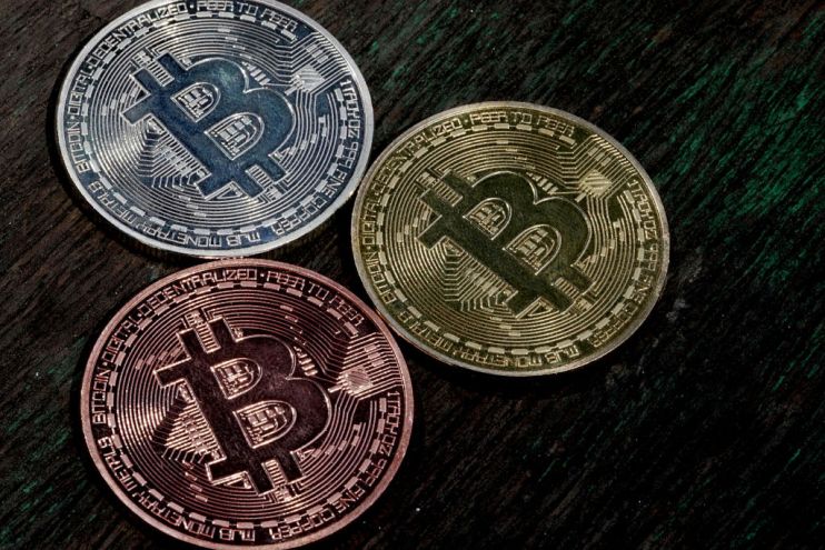 Bitcoin - Illustrations of Cryptocurrency