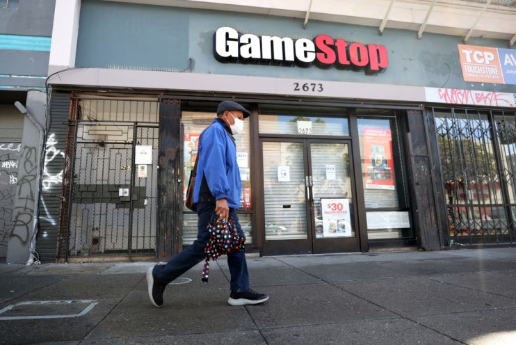 Gamestop Stock Trading Halted During Day Due To Volatility