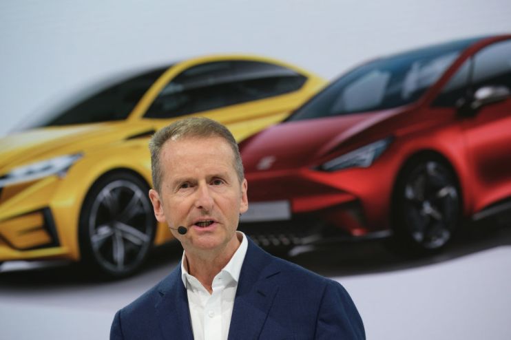 Volkswagen Announces Financial Results For 2018