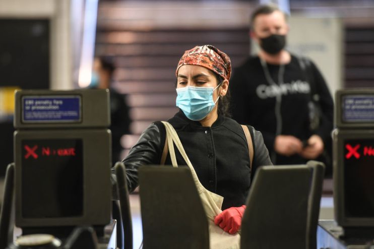 England Prepares To Relax Further Aspects Of Coronavirus Lockdown