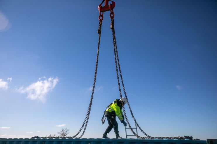 Building Kosovo's Biggest Wind Farm