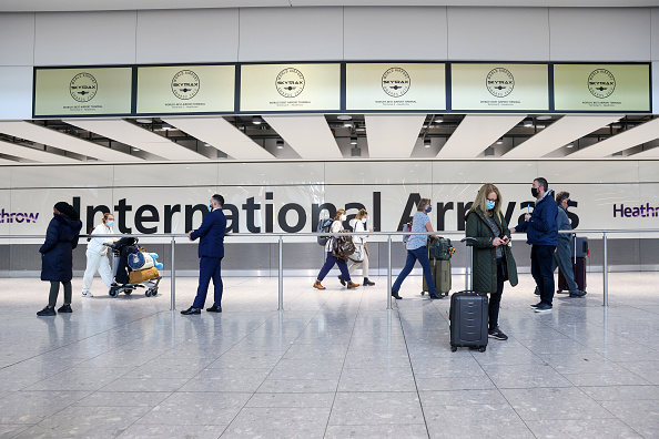 Heathrow Airport has reported a busy October of passenger traffic ahead of the festive months, despite concerns of a wider slowdown.