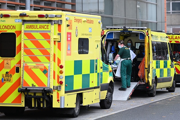 The government is stuck in a “doom loop” with the UK’s public services “in a dire state”, a top think tank has warned. Photo: Getty