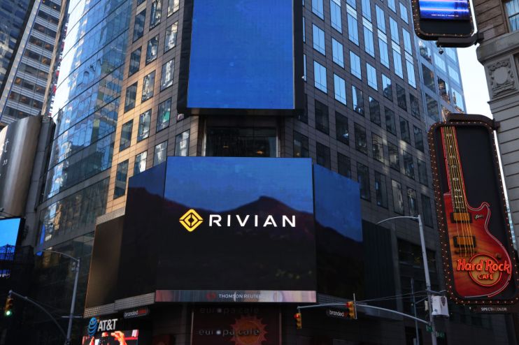 US electric truck maker Rivian has recalled most of its production due to a possible technical issue.