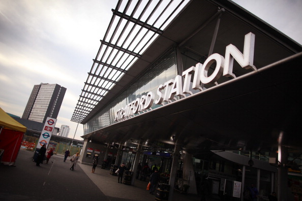 London 2012 - Districts Of London - Stratford