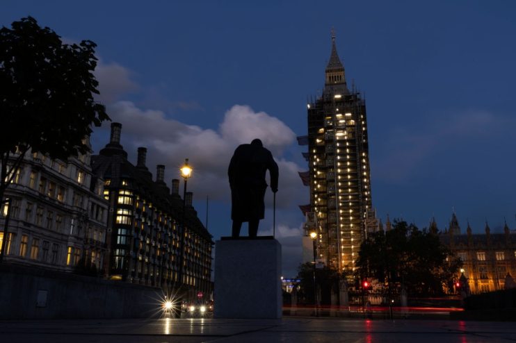 MPs Asked To Wear Masks In Parliament After Rise In Covid Cases