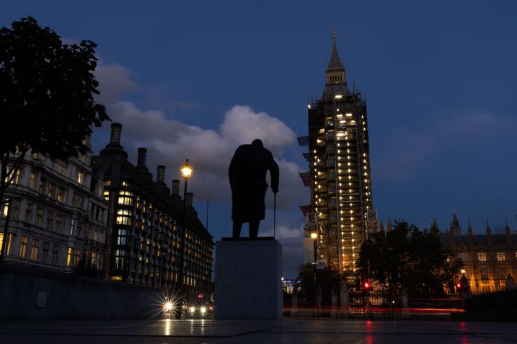 MPs Asked To Wear Masks In Parliament After Rise In Covid Cases