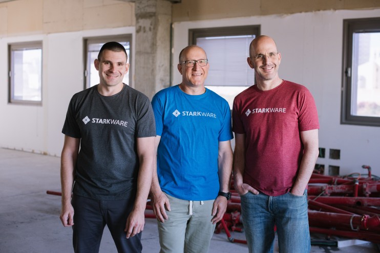 Blockchain start up Starkware has been valued at $2bn after its latest funding round.