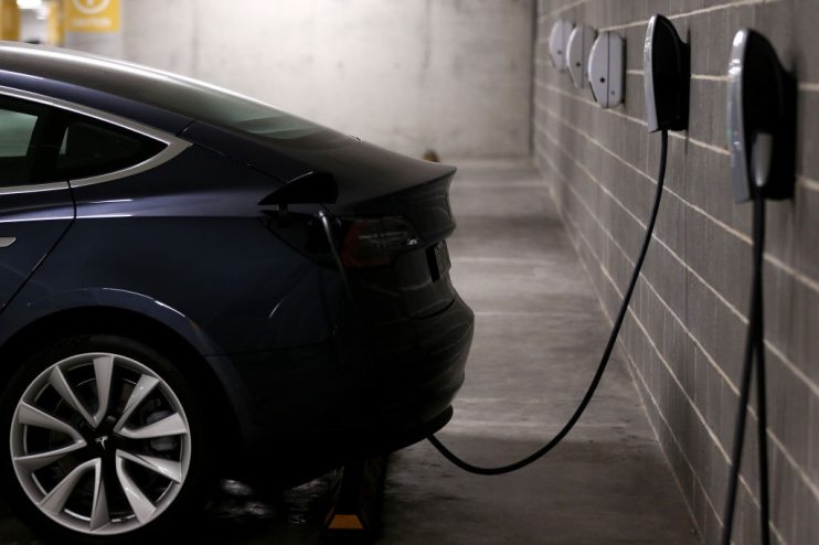 Electric vehicle