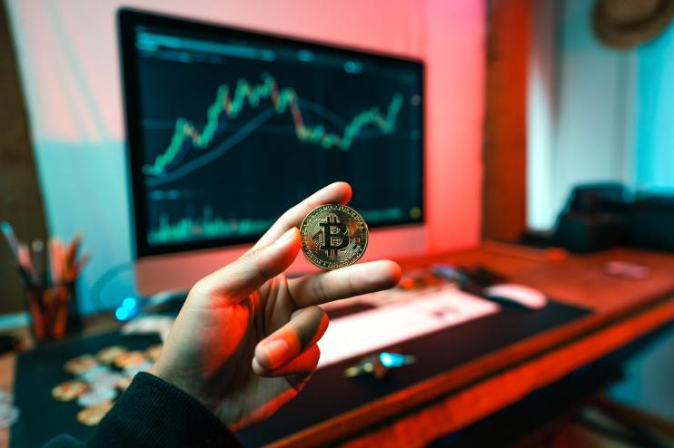 Bitcoin came so close to a breakout, but something spooked the market