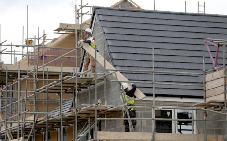 Redrow has been hit by a downturn in the housing market