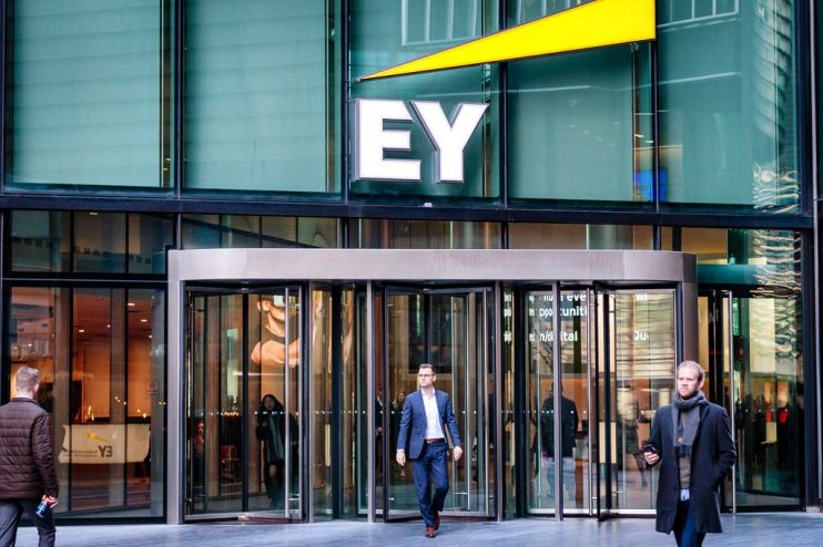 EY picks Janet Truncale as new global CEO