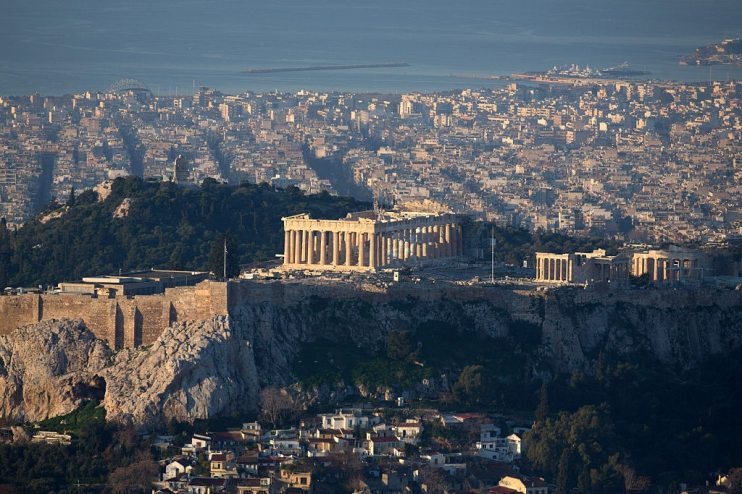 Greece' tourism minister has raised hopes that Brits could go on summer holidays to the Mediterranean country through the use of vaccine passports.