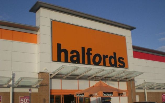 Halfords